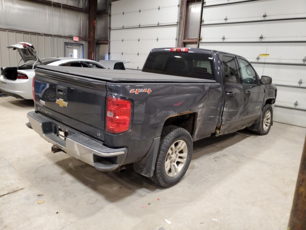 2016 CHEVROLET SILVERADO 1500