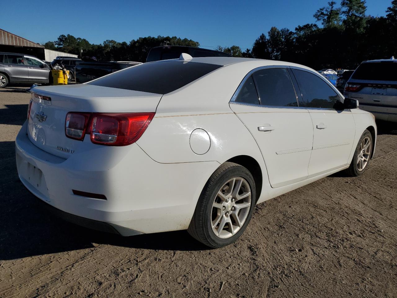 2013 CHEVROLET MALIBU