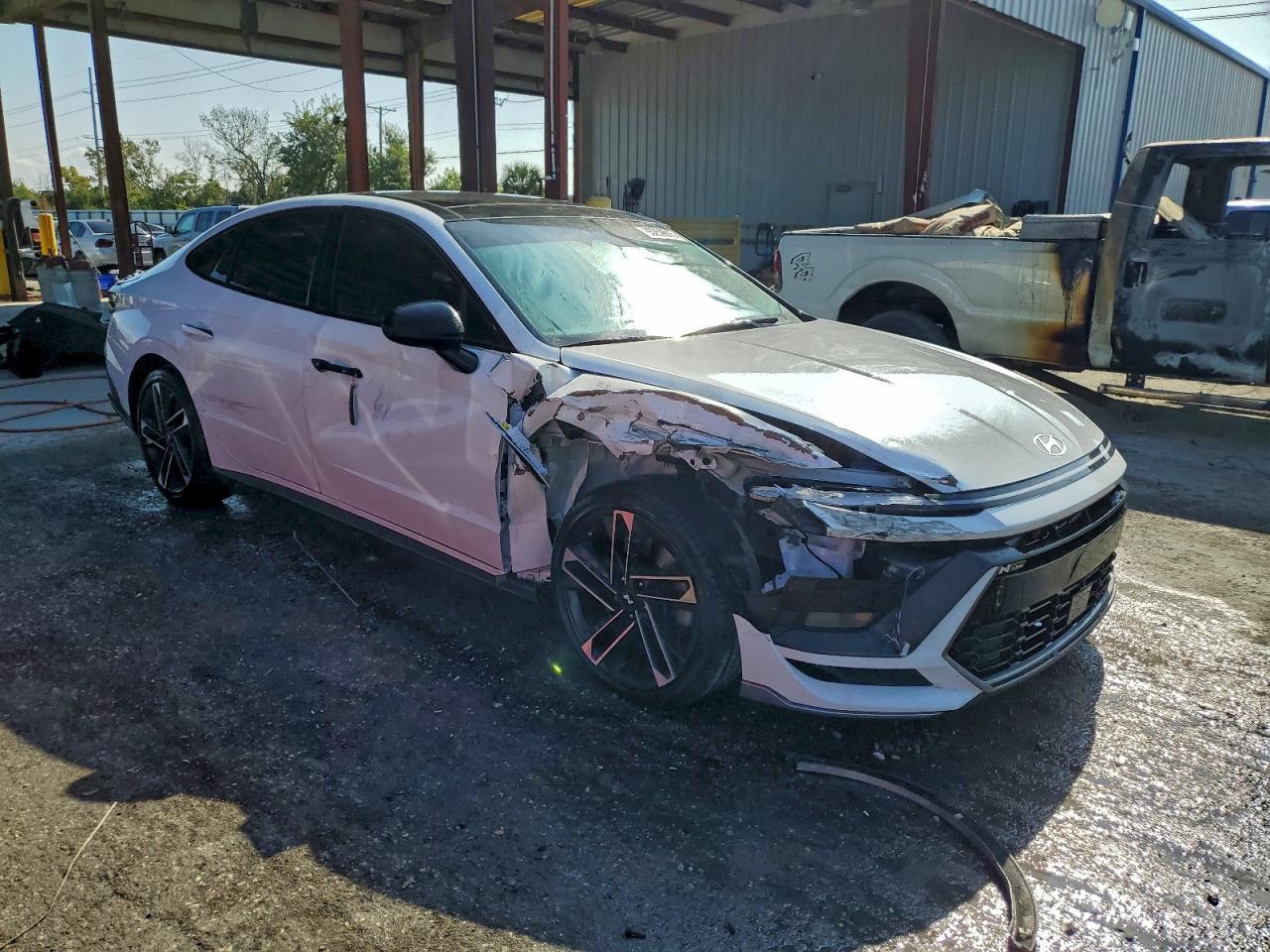 2024 HYUNDAI SONATA
