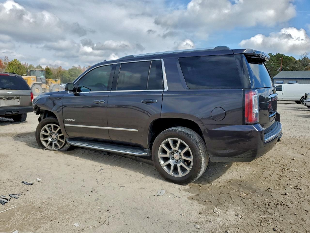 2018 GMC Yukon