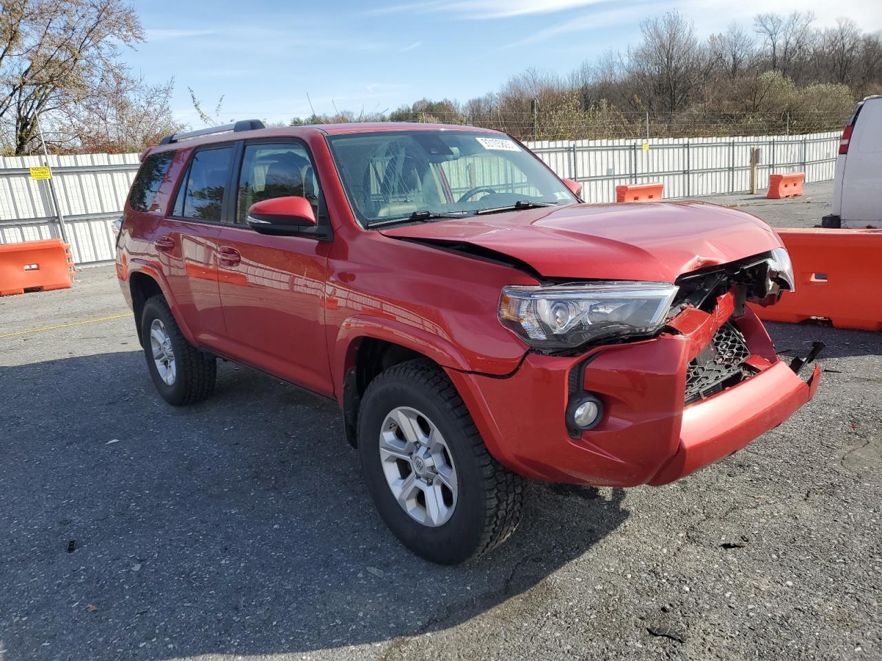 2020 TOYOTA 4Runner