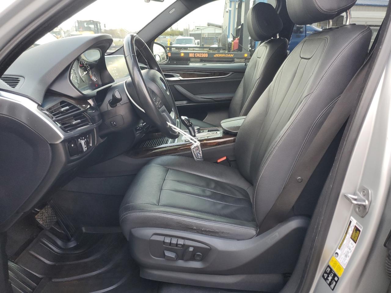 2017 BMW X5
