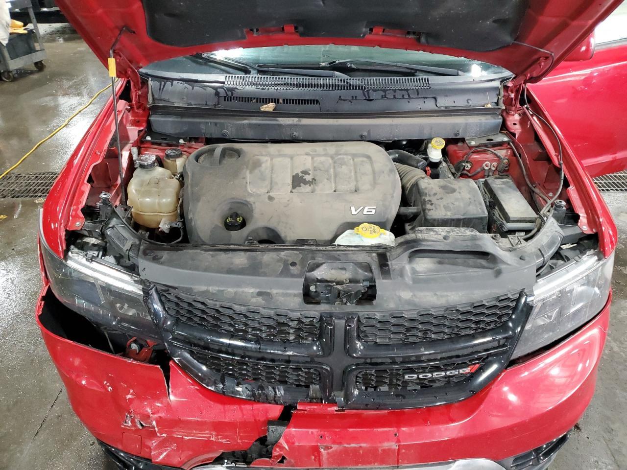 2019 DODGE JOURNEY