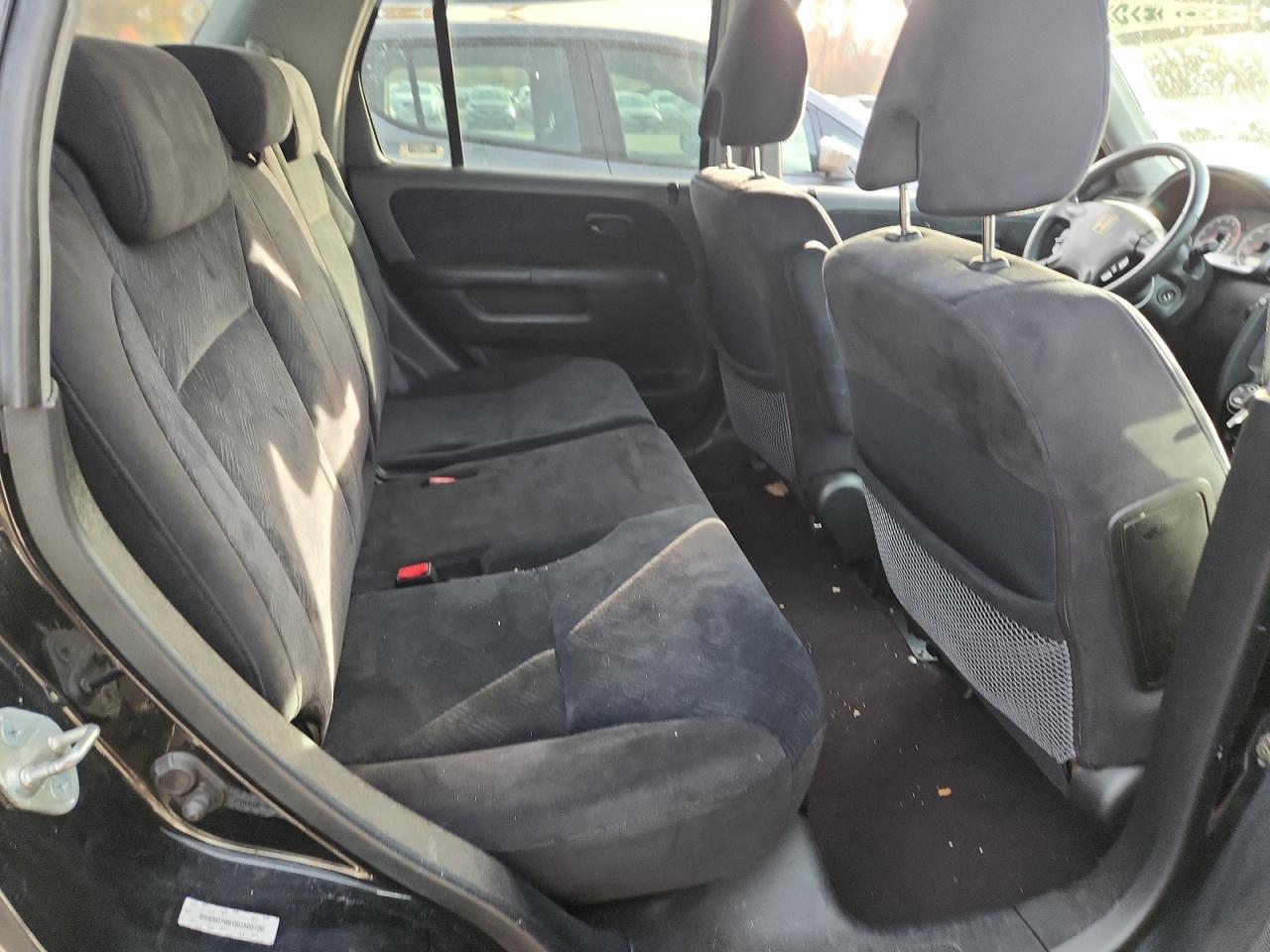 2005 HONDA CR-V