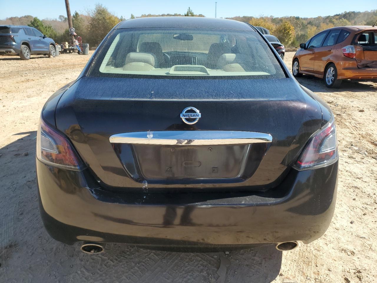 2014 NISSAN Maxima