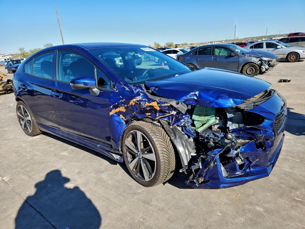 2018 SUBARU IMPREZA