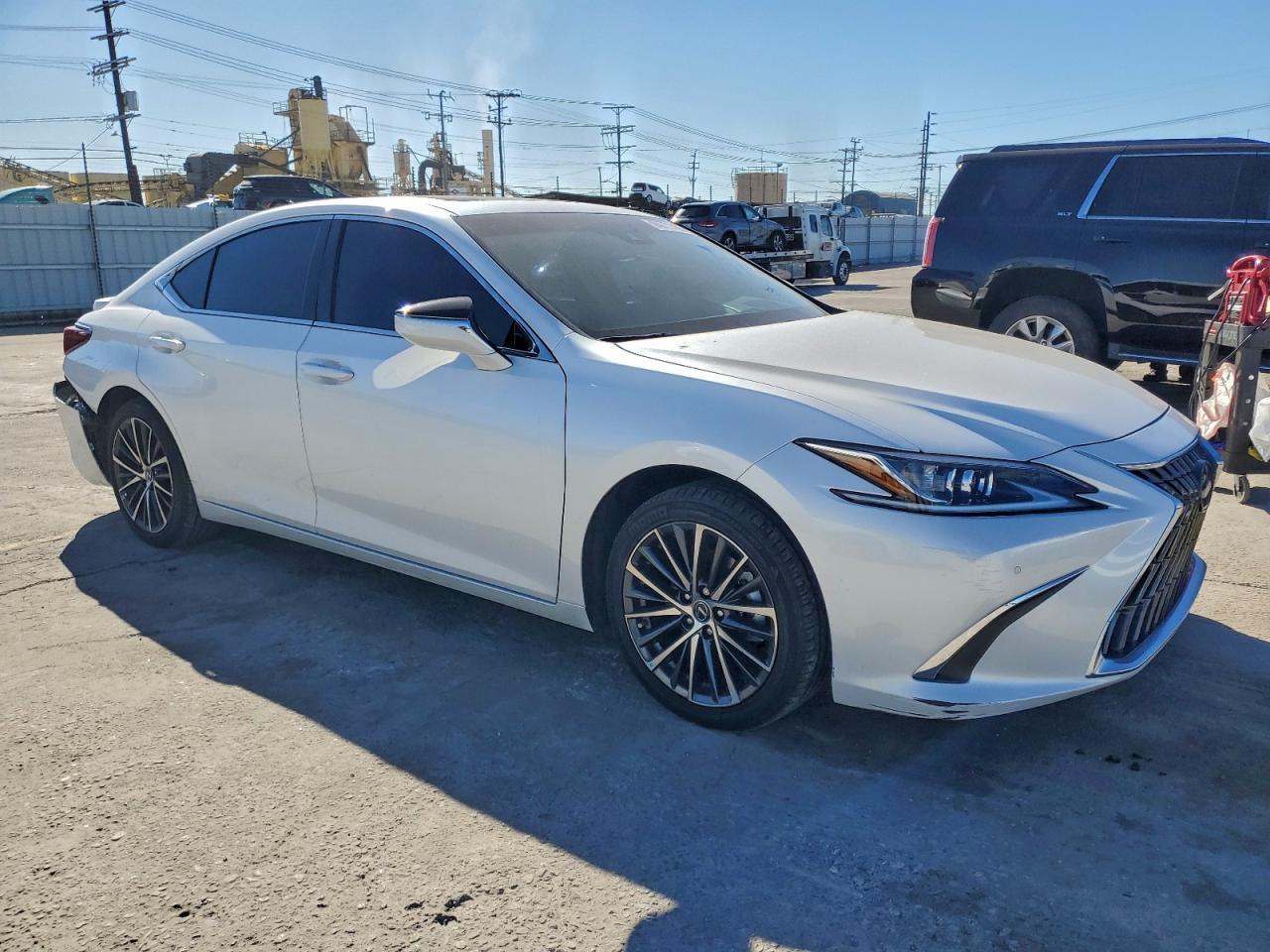 2024 LEXUS ES 300H