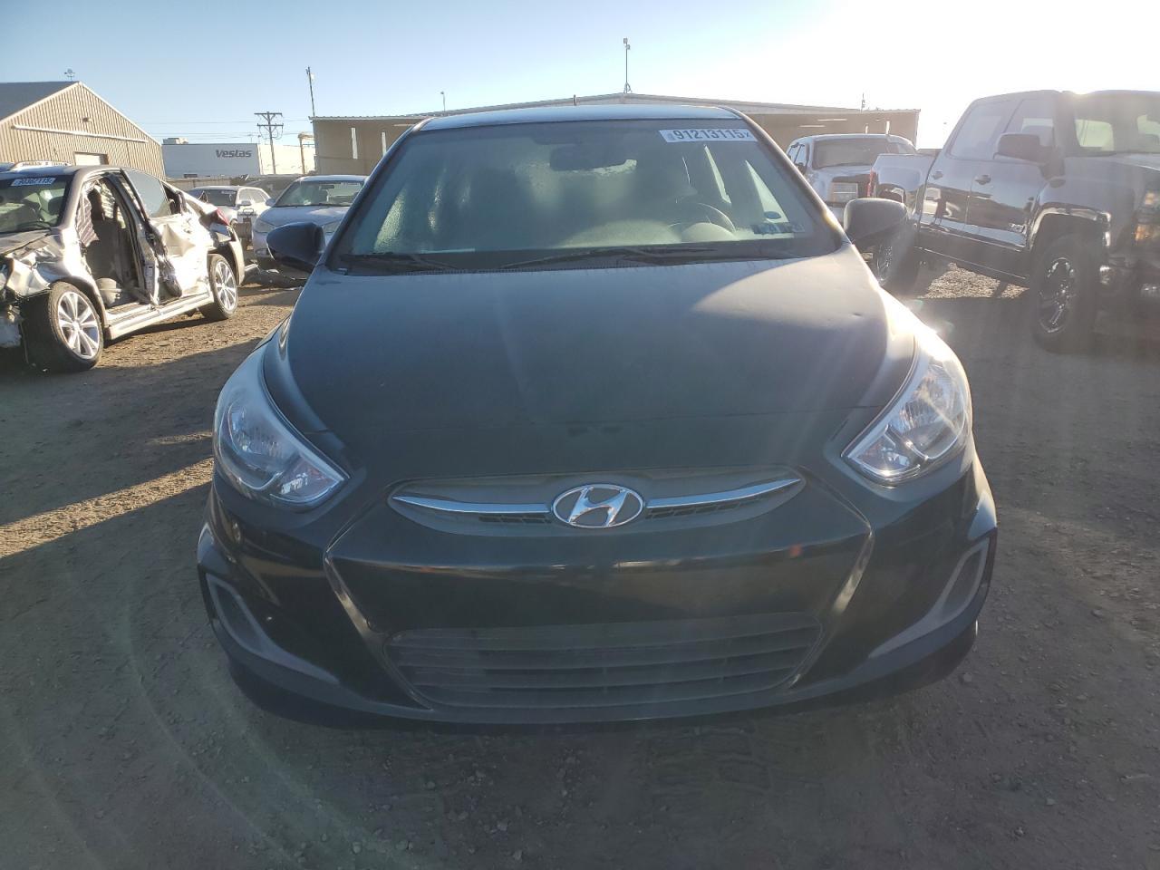 2017 HYUNDAI ACCENT