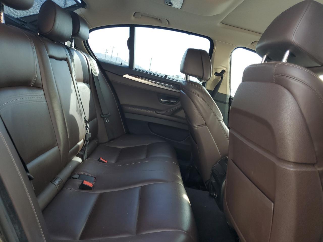 2015 BMW 5 series