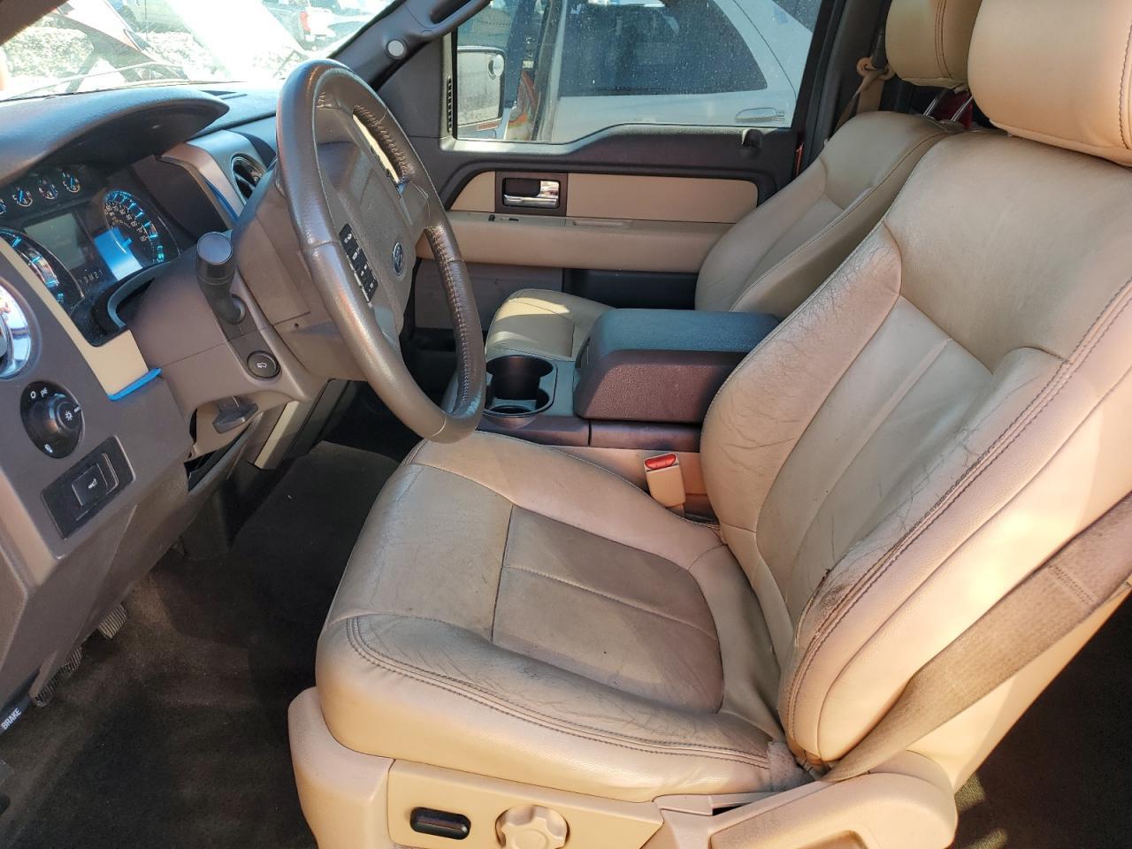 2014 FORD F-150