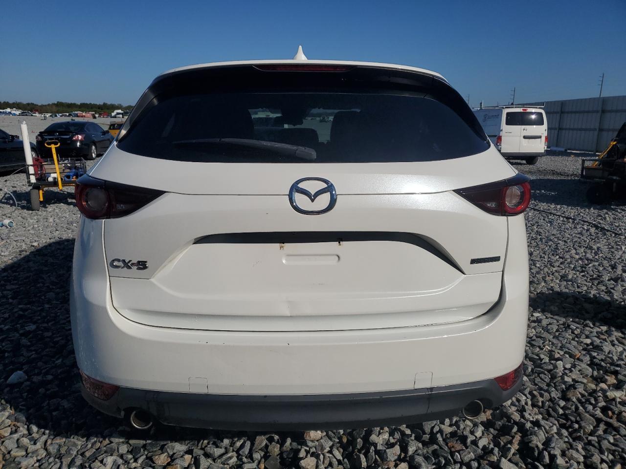 2020 MAZDA CX-5