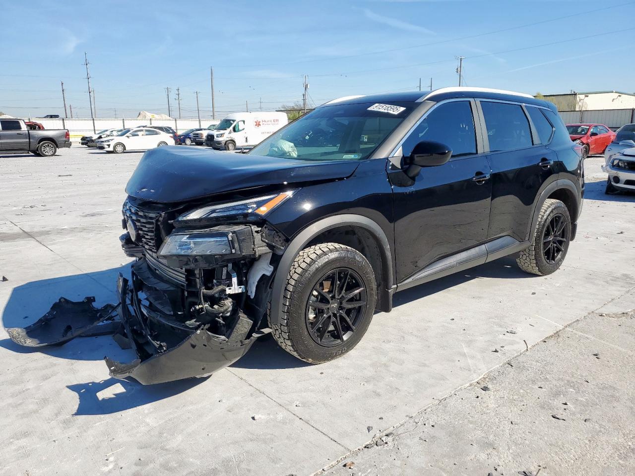 2023 NISSAN ROGUE