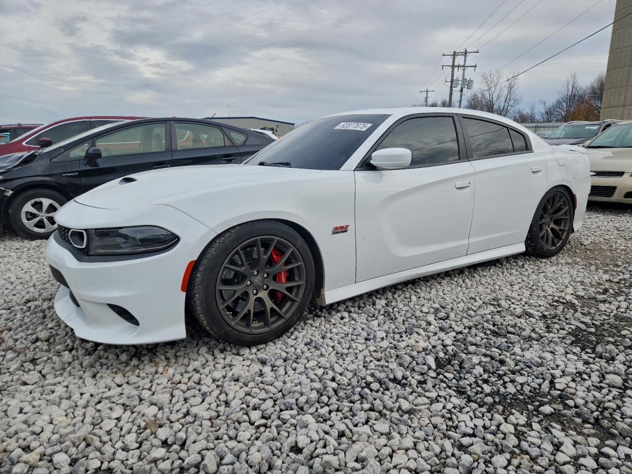 2018 DODGE CHARGER