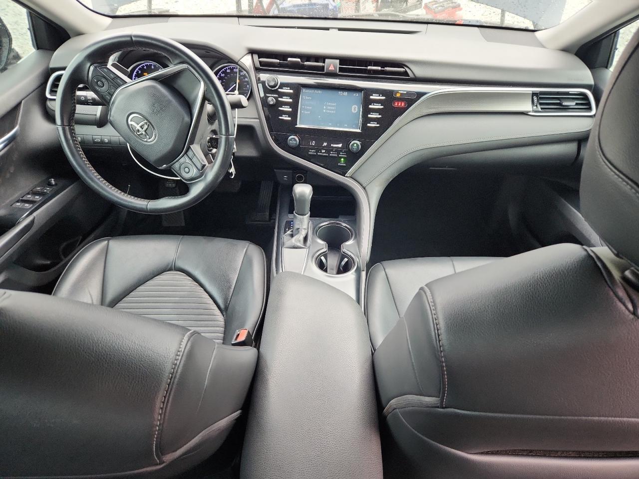 2018 TOYOTA CAMRY