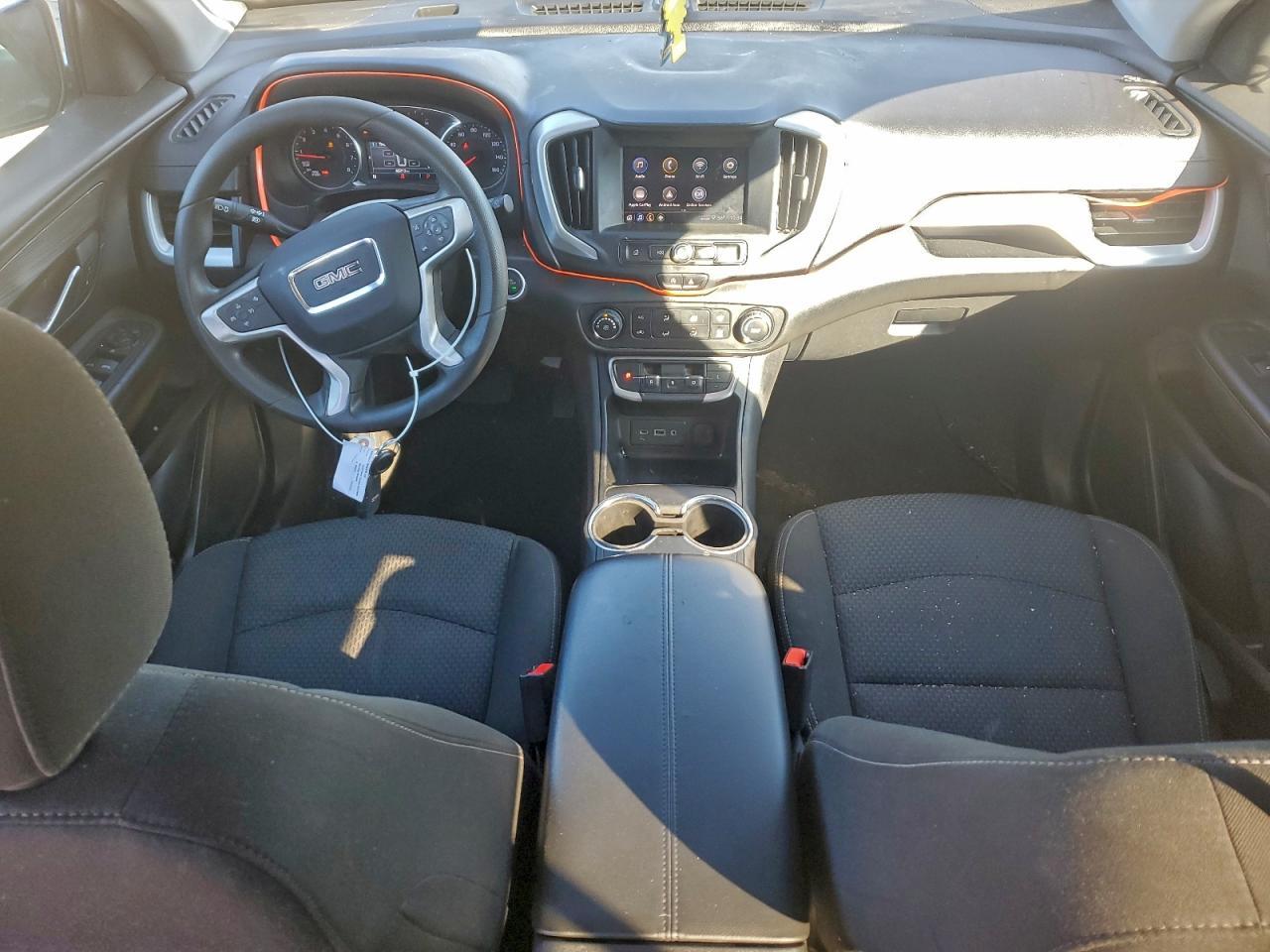 2023 GMC Terrain