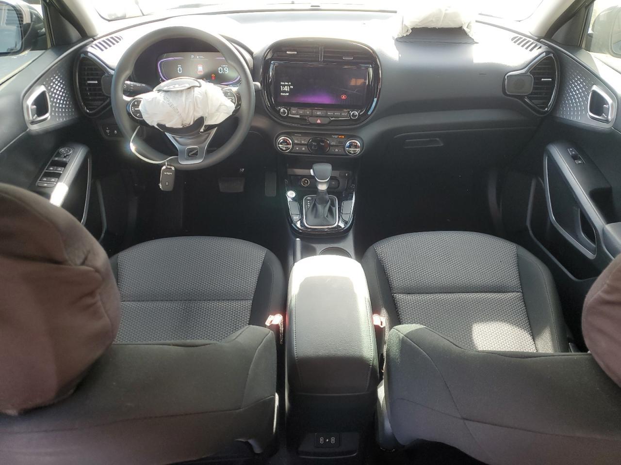 2025 KIA SOUL