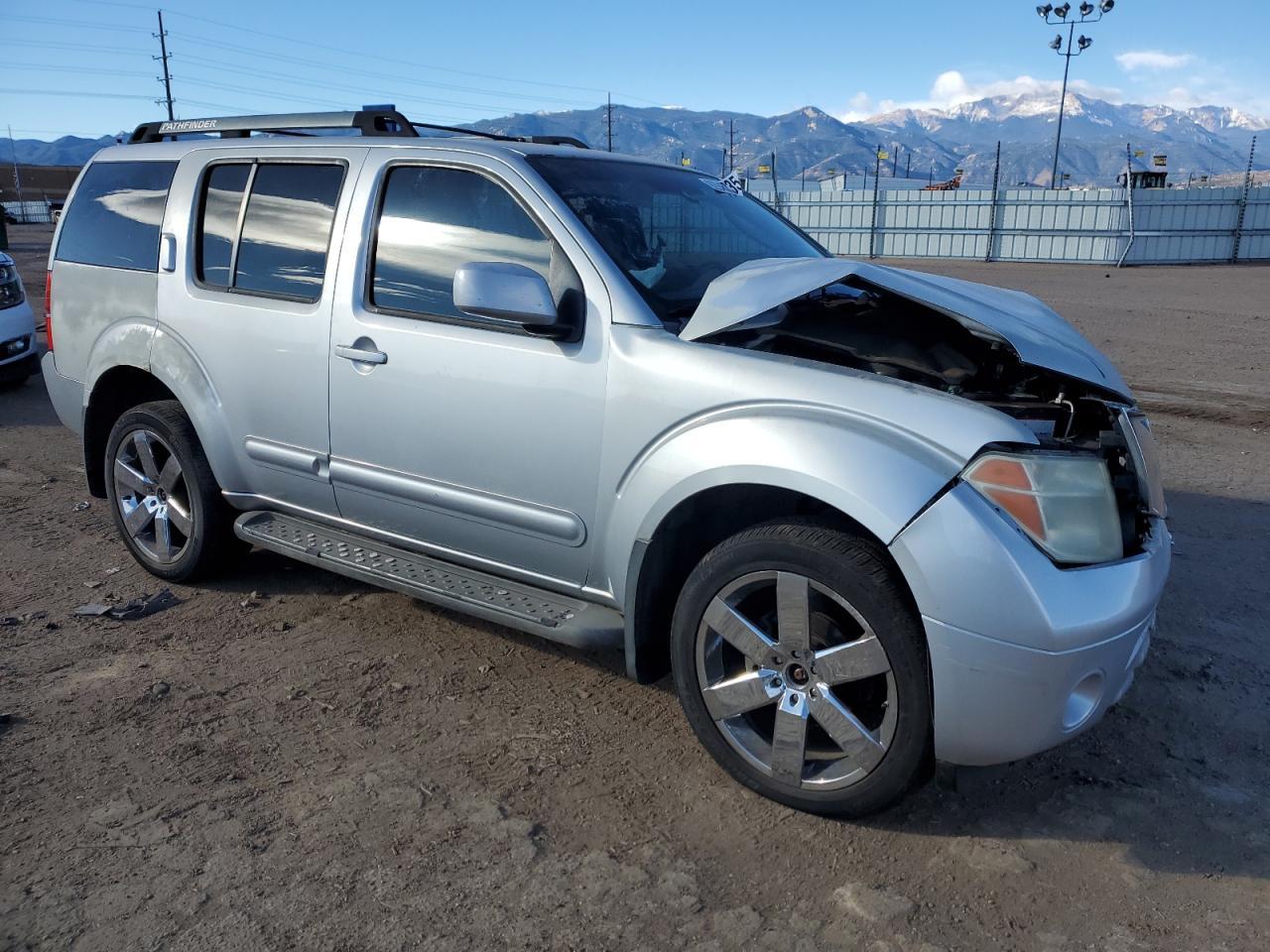 2006 NISSAN PATHFINDER