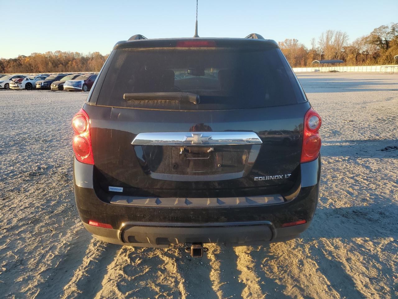 2011 CHEVROLET EQUINOX
