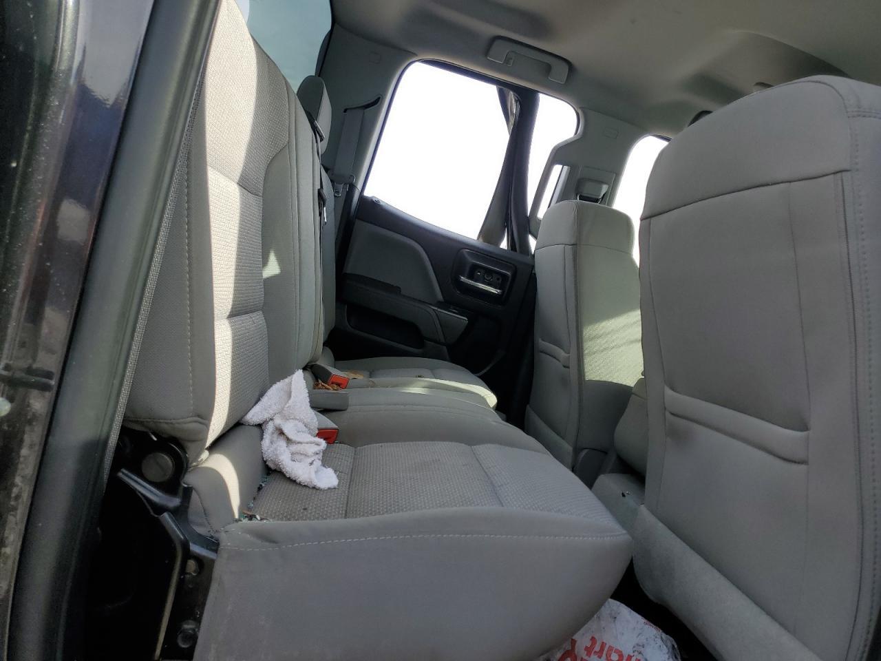 2016 CHEVROLET Silverado