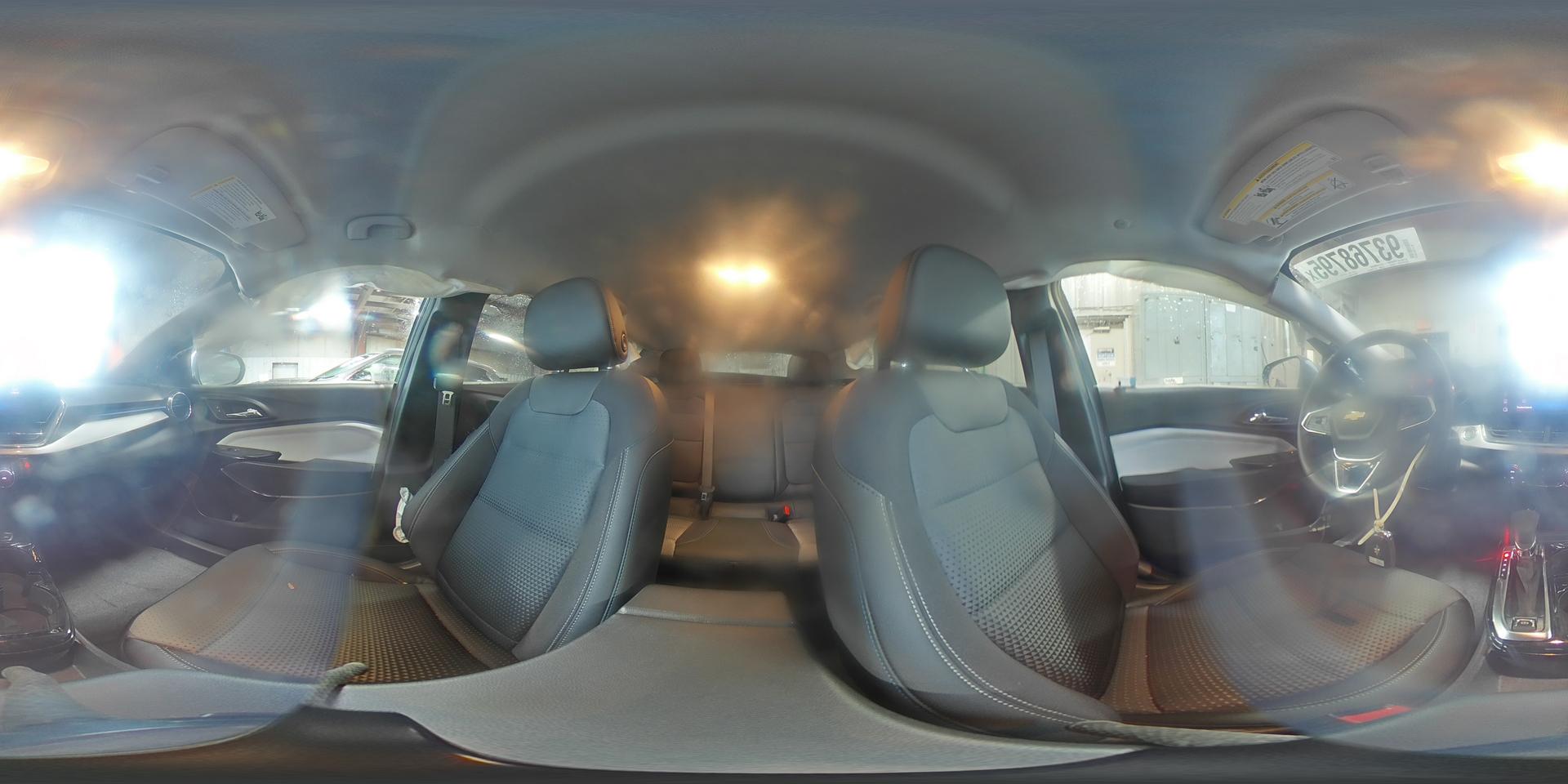2026 CHEVROLET TRAX