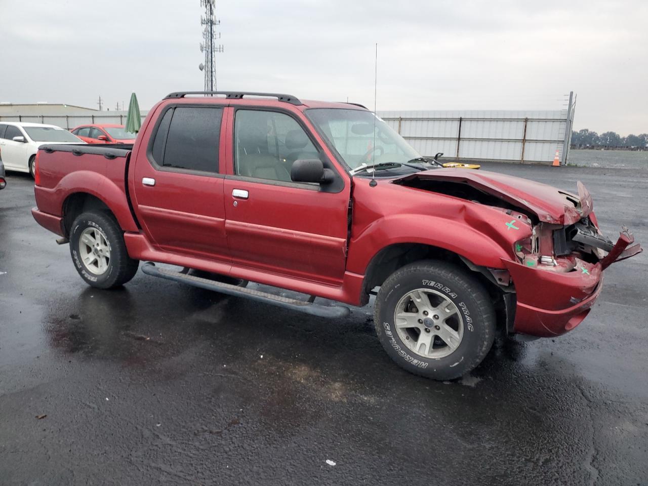 2005 FORD Explorer Sport Trac