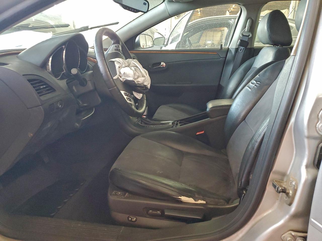 2011 CHEVROLET MALIBU