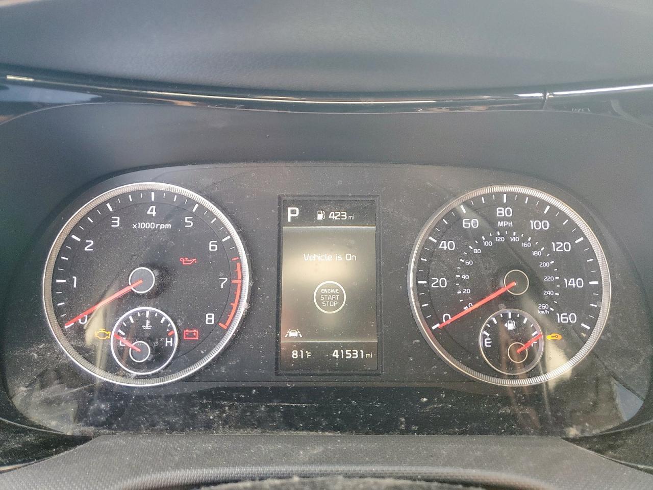 2023 KIA K5