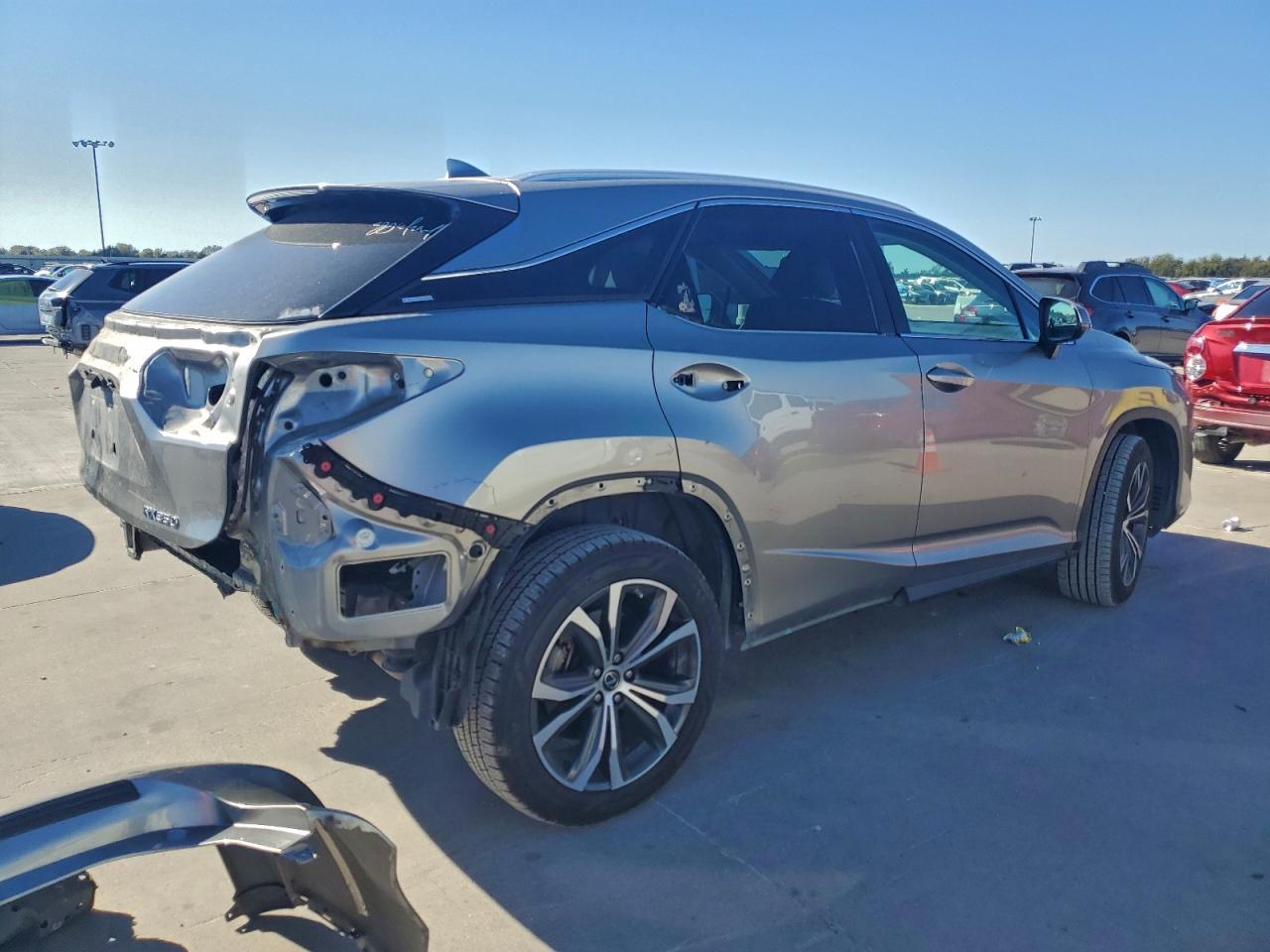 2022 LEXUS RX 350