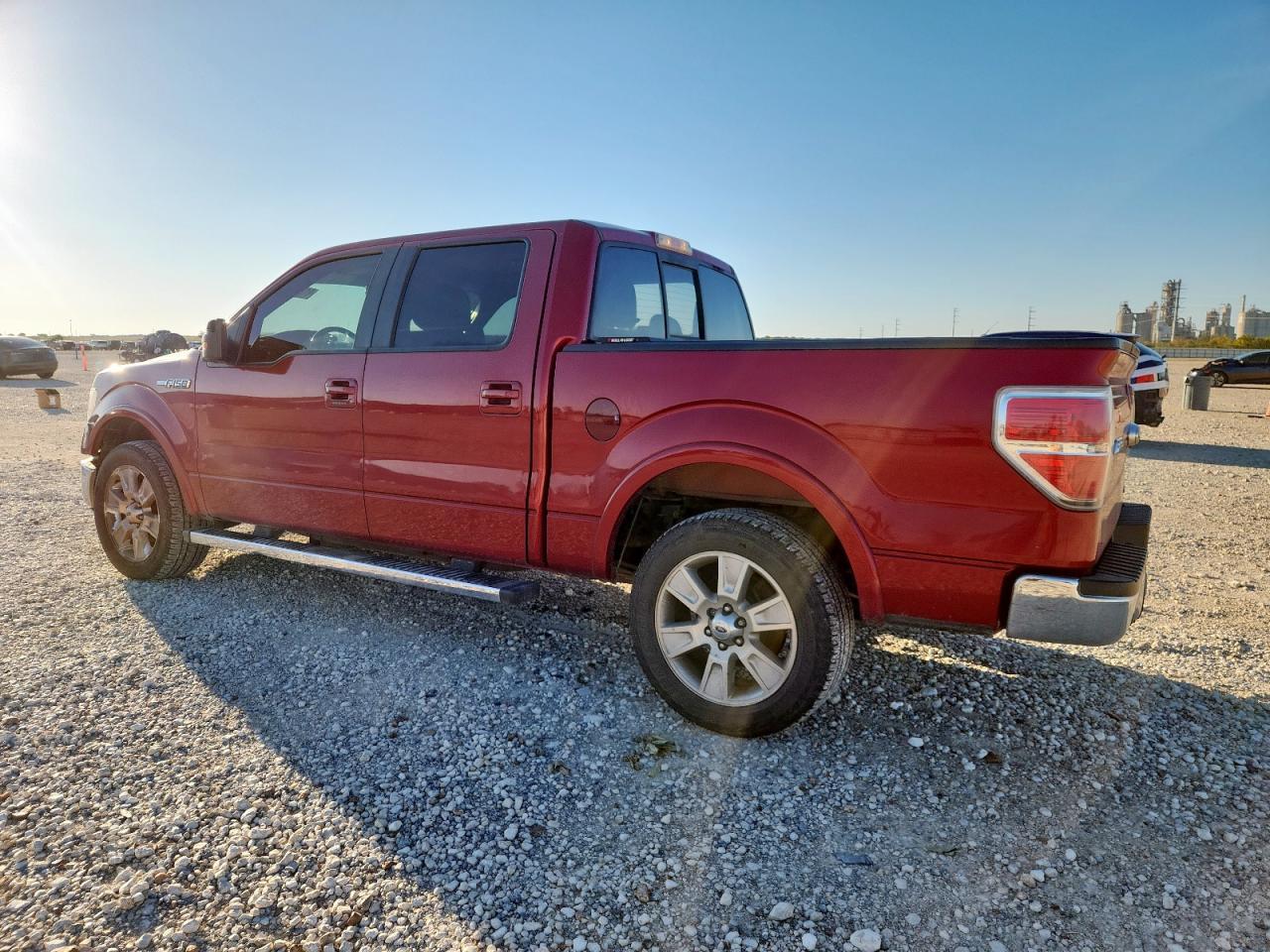 2013 FORD F-150