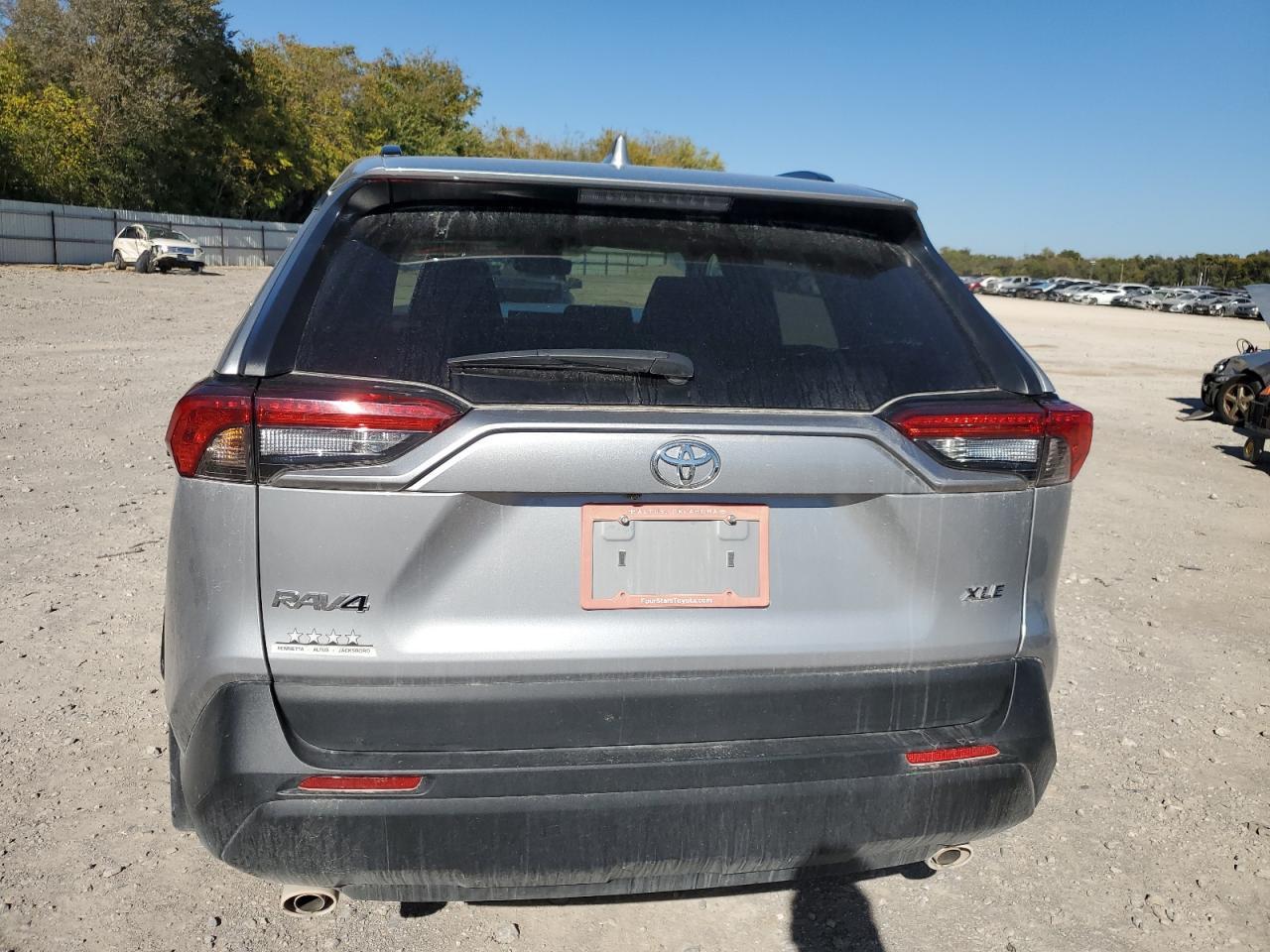 2021 TOYOTA RAV4