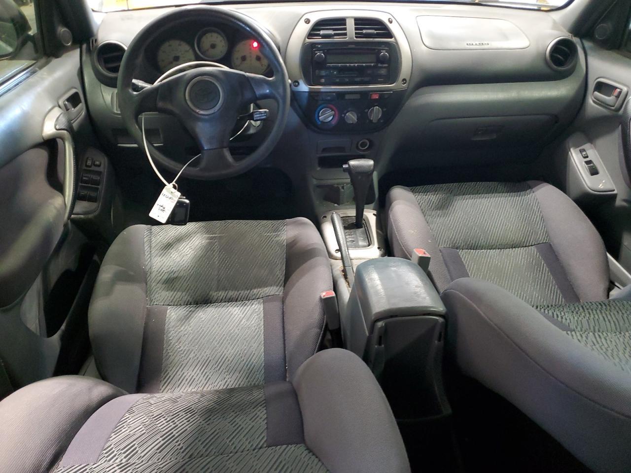 2003 TOYOTA RAV4