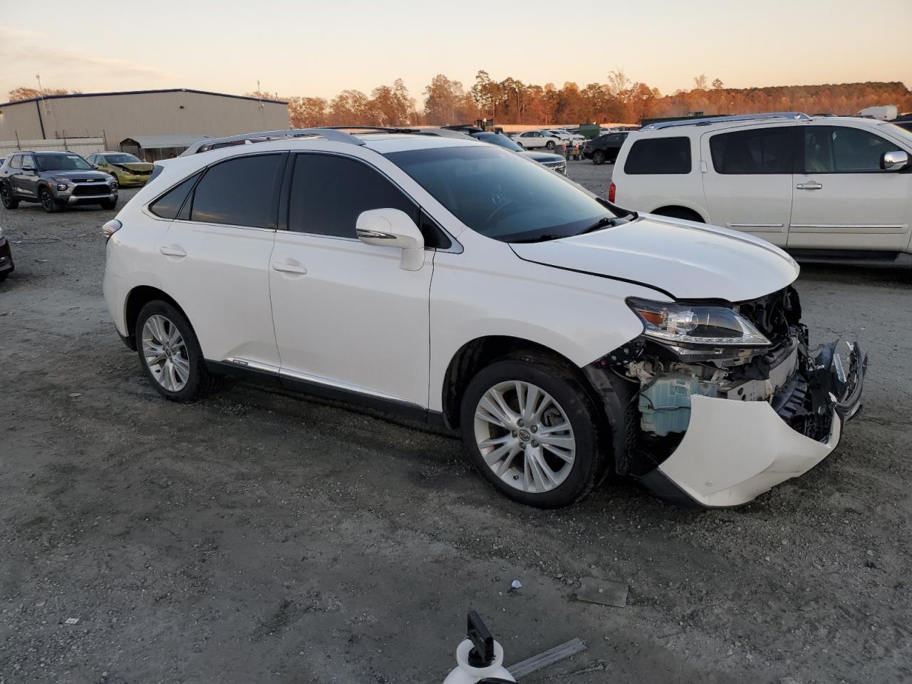 2013 LEXUS RX 450H