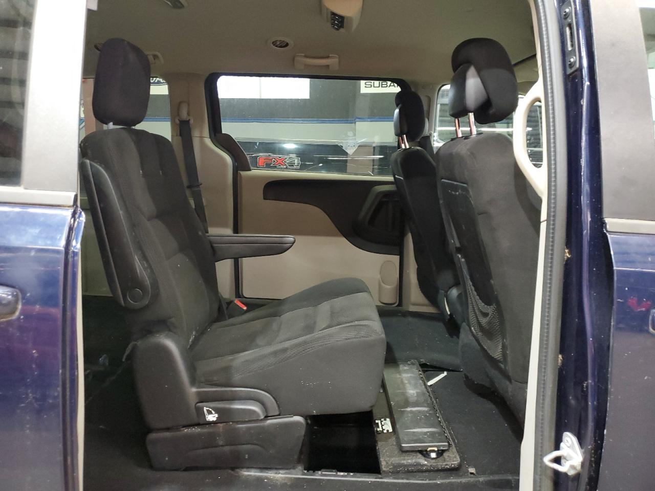 2014 DODGE GRAND CARAVAN