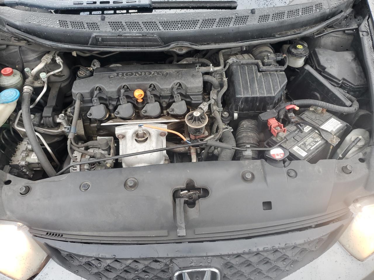 2009 HONDA CIVIC