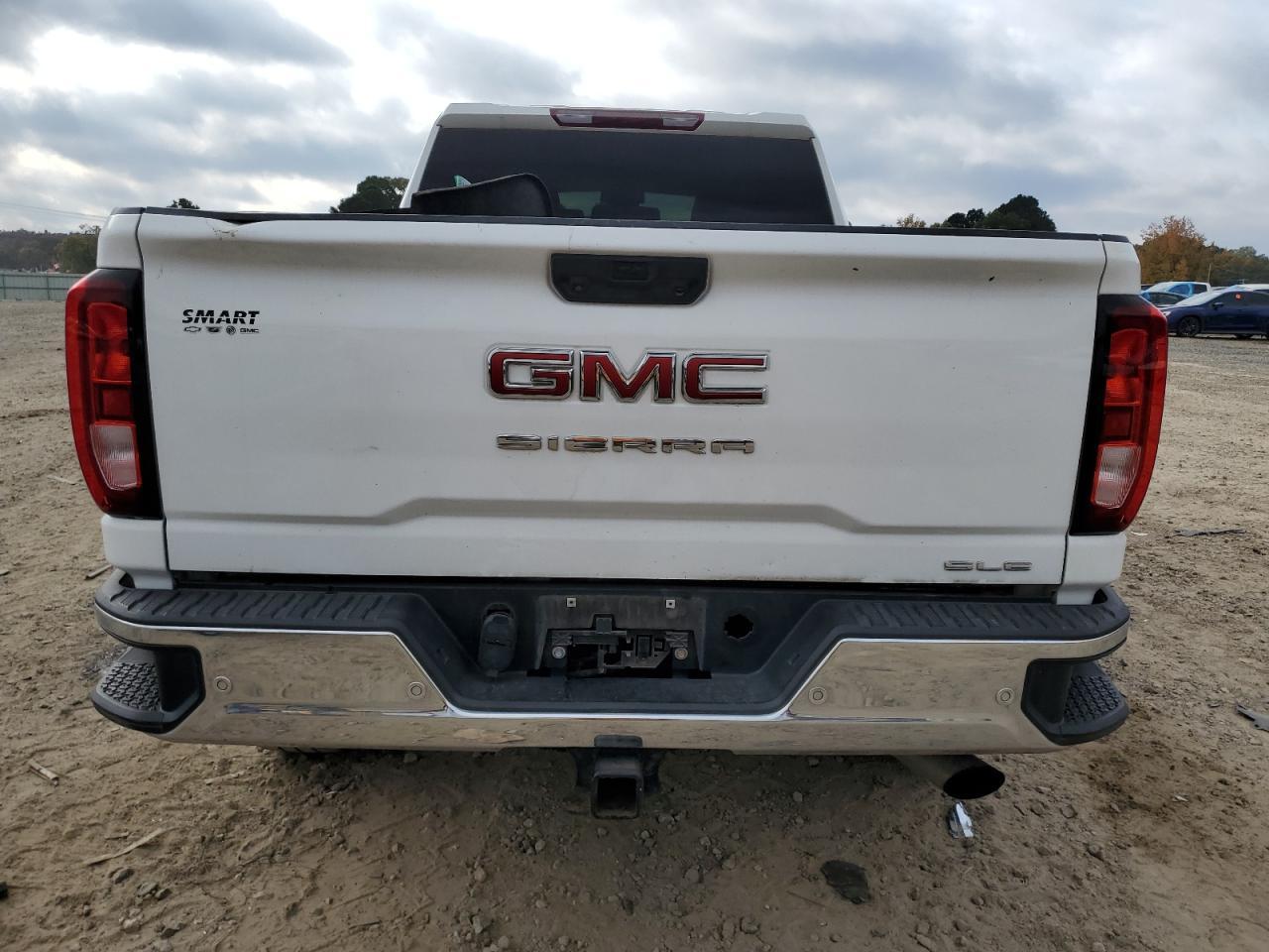 2022 GMC Sierra