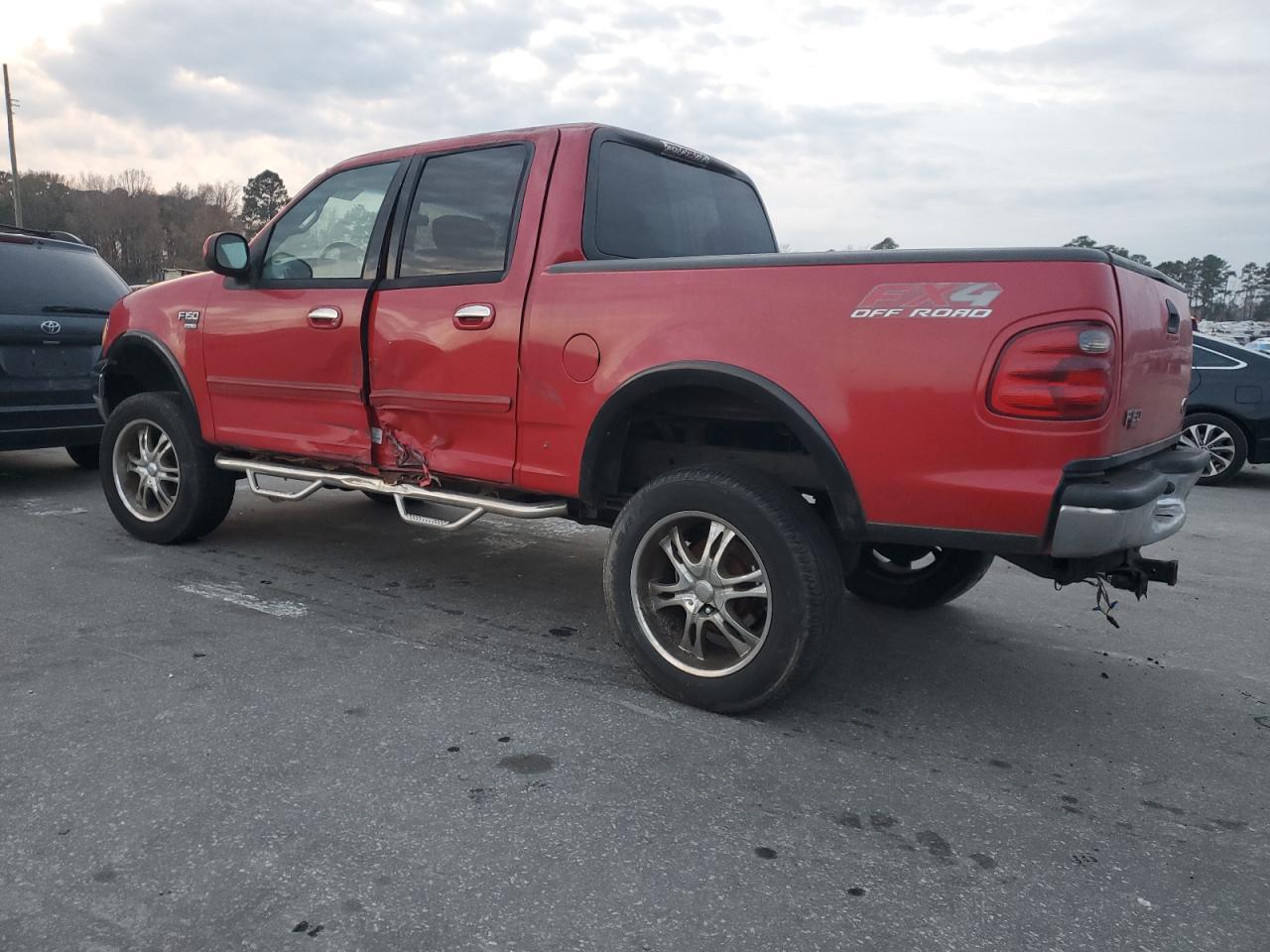2002 FORD F-150