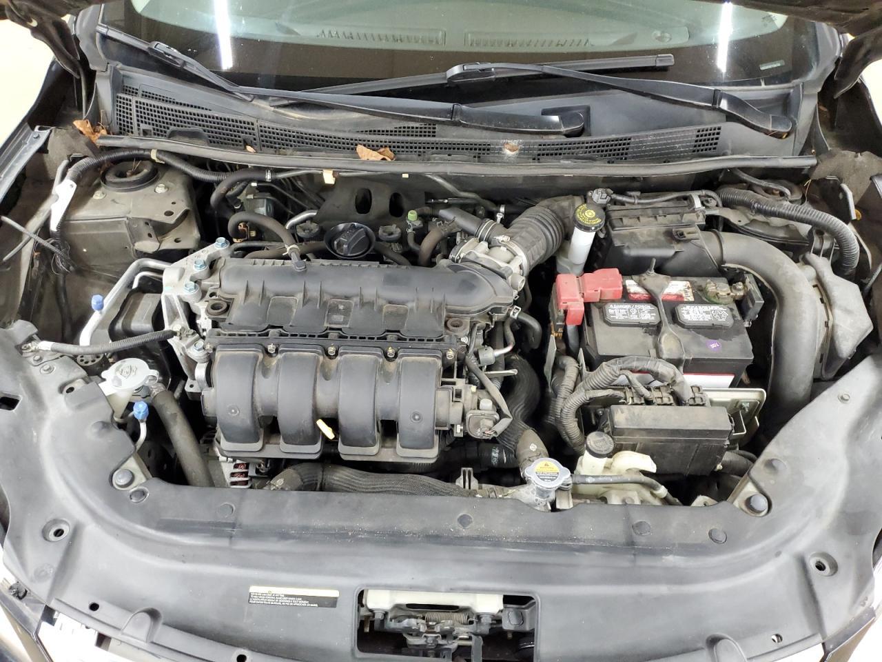 2014 NISSAN SENTRA