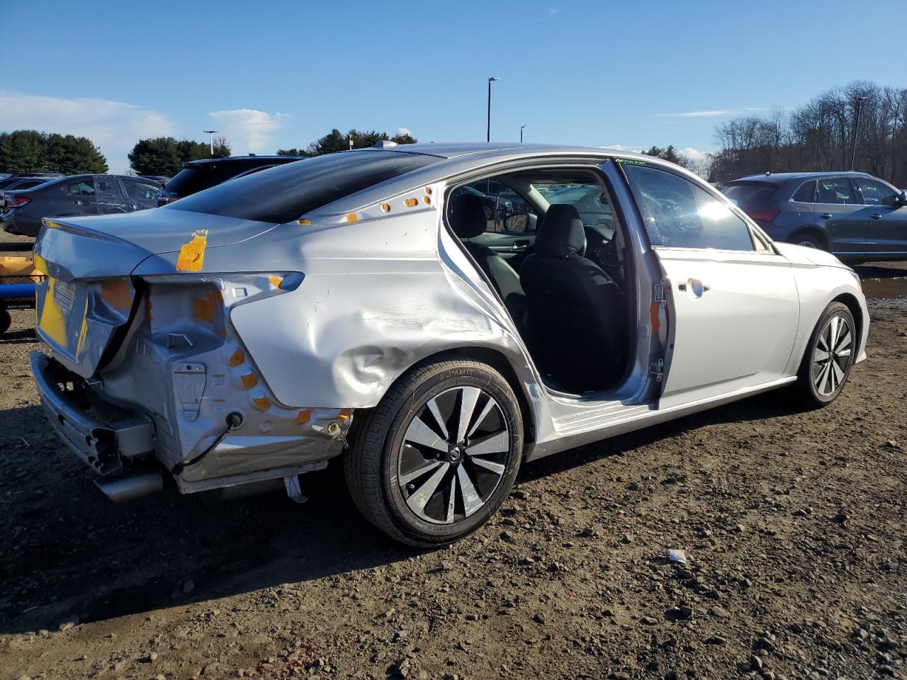 2020 NISSAN ALTIMA