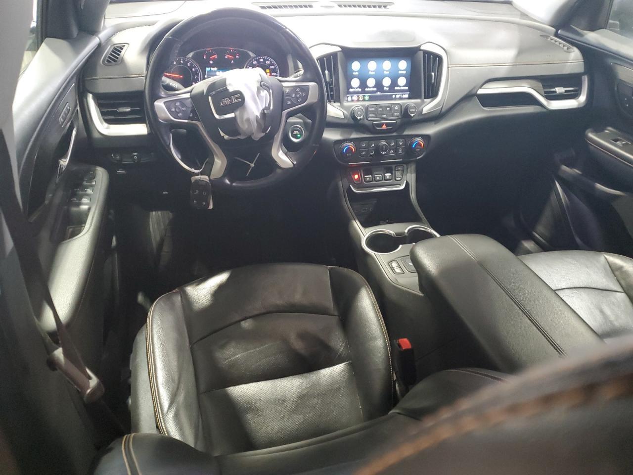 2018 GMC Terrain