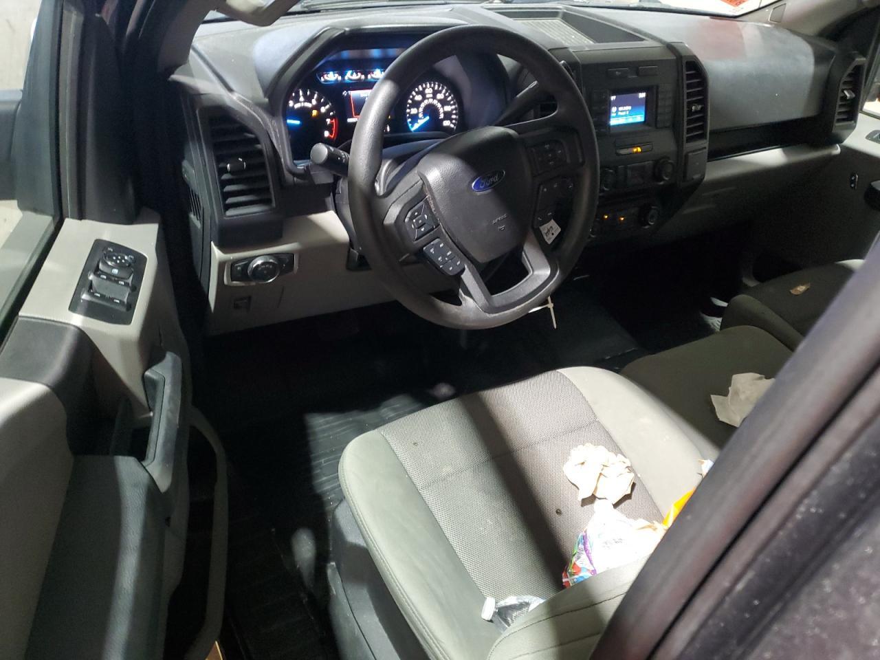 2017 FORD F-150
