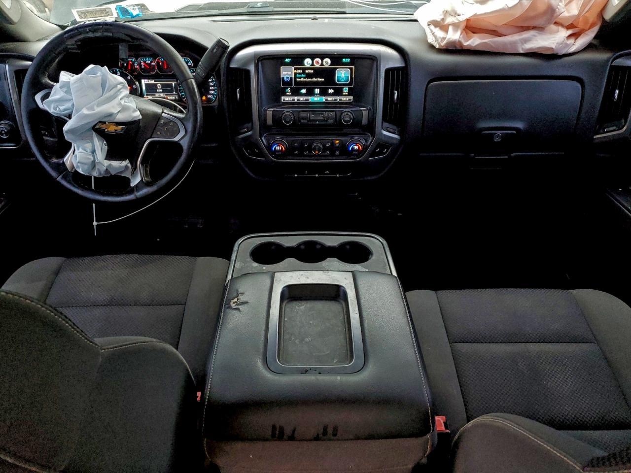 2015 CHEVROLET Silverado 2500