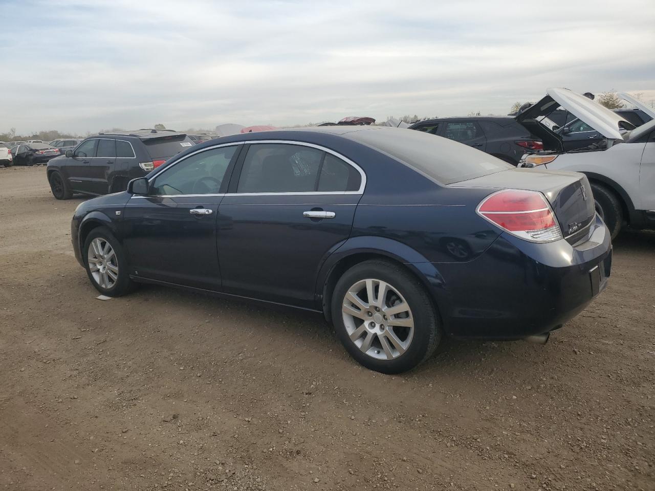 2009 SATURN Aura