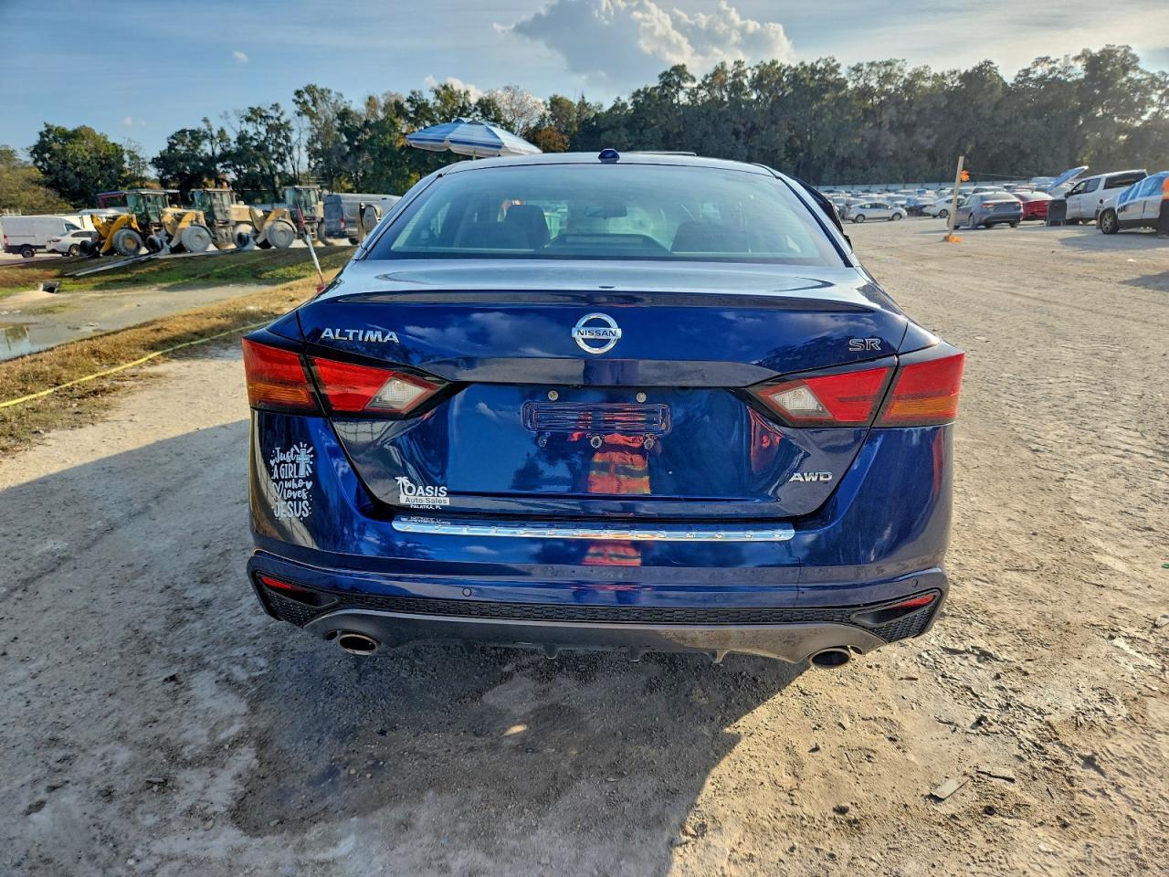 2021 NISSAN ALTIMA