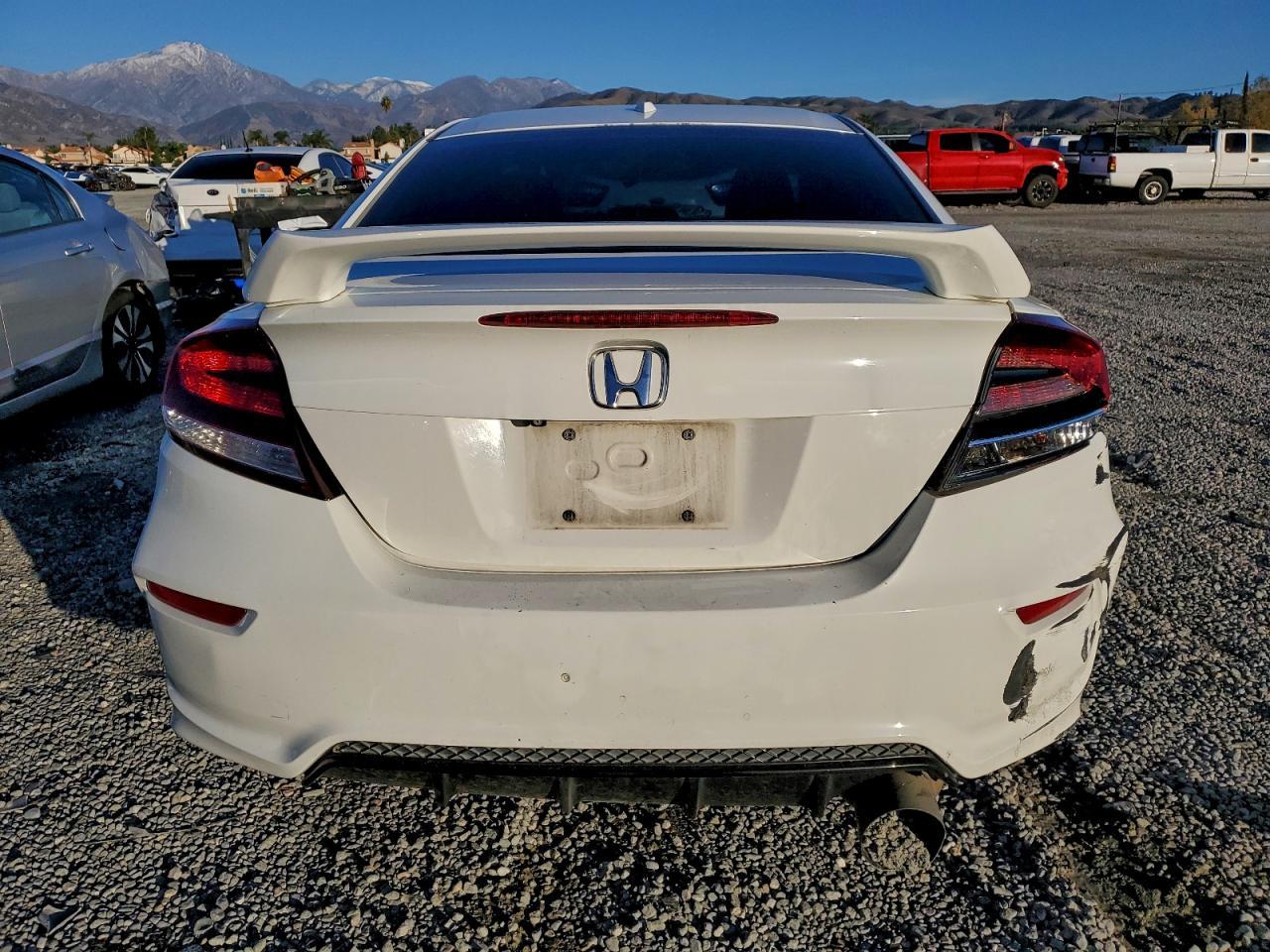 2015 HONDA CIVIC
