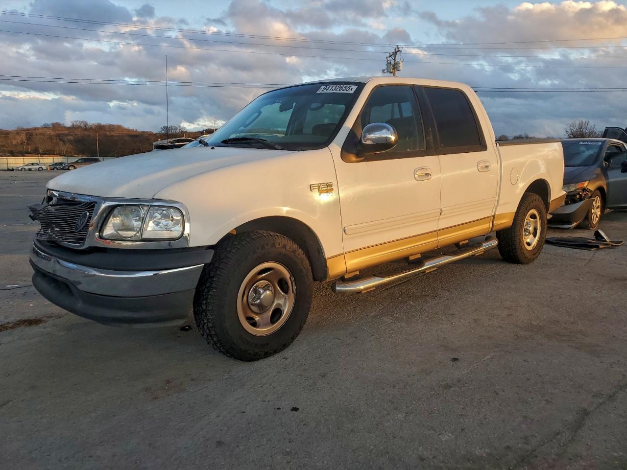 2002 FORD F-150