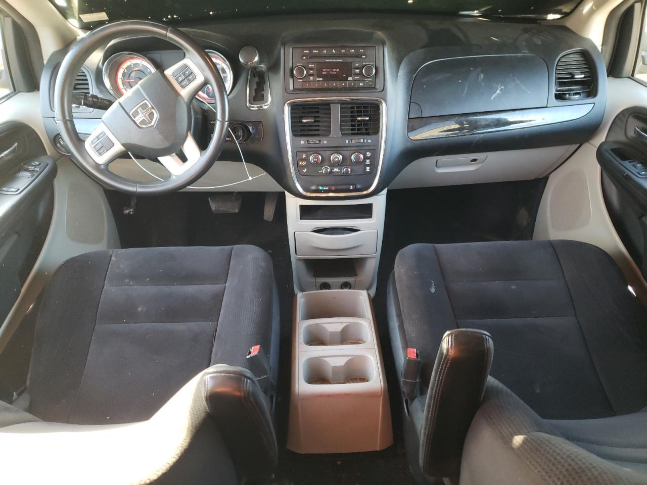 2014 DODGE GRAND CARAVAN