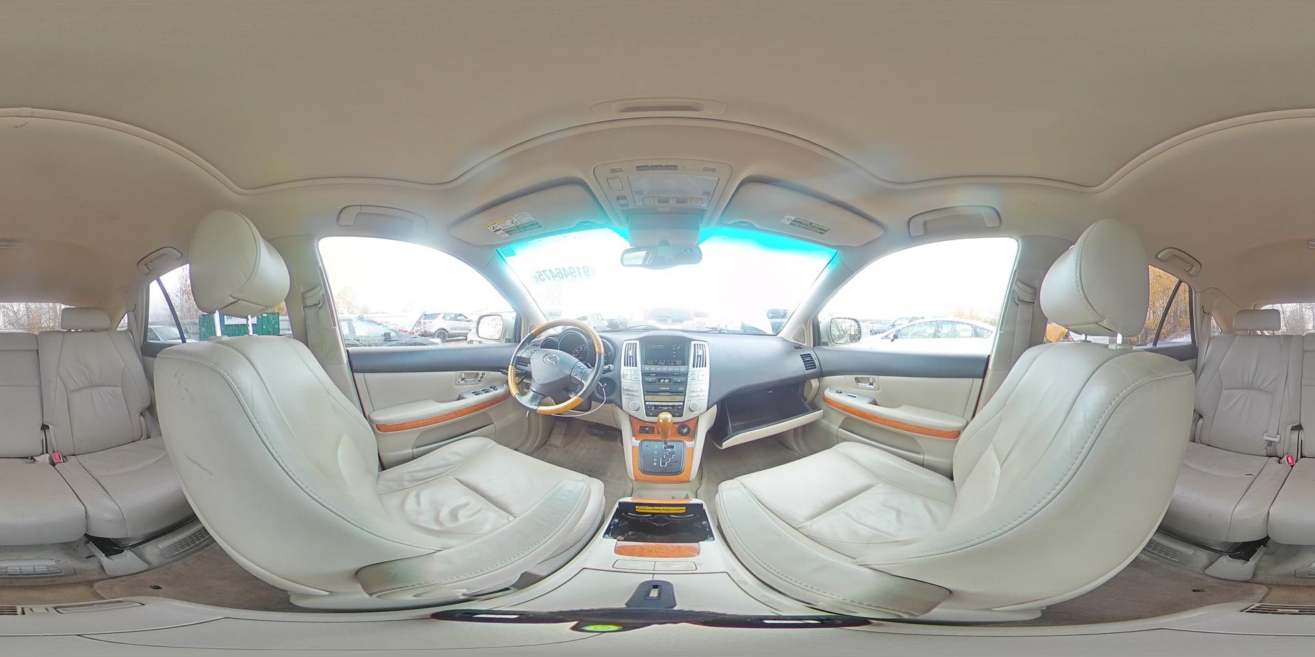 2006 LEXUS RX 400