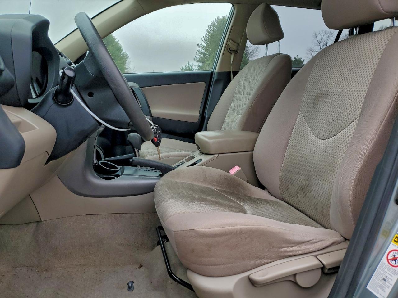 2008 TOYOTA RAV4