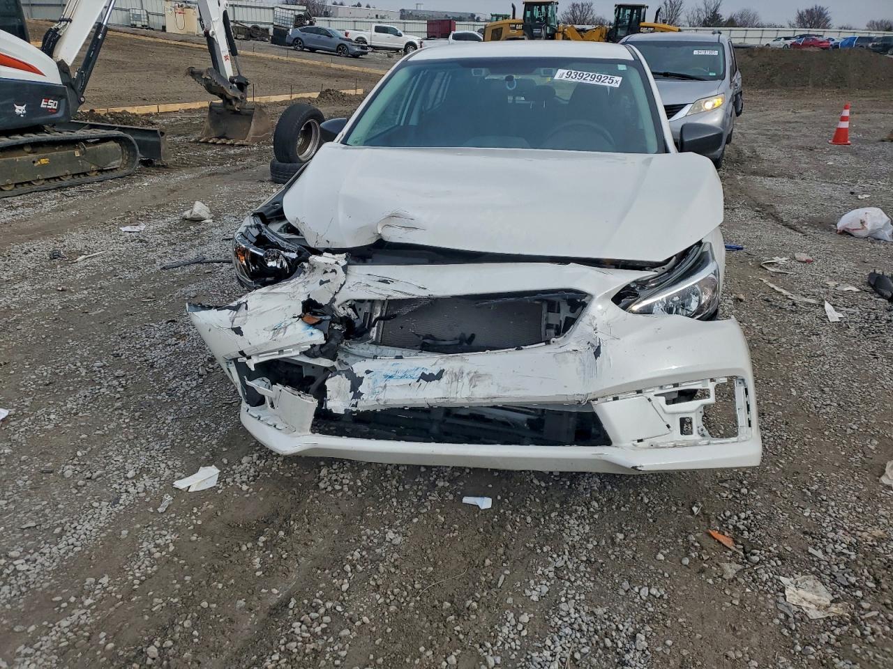 2022 SUBARU IMPREZA