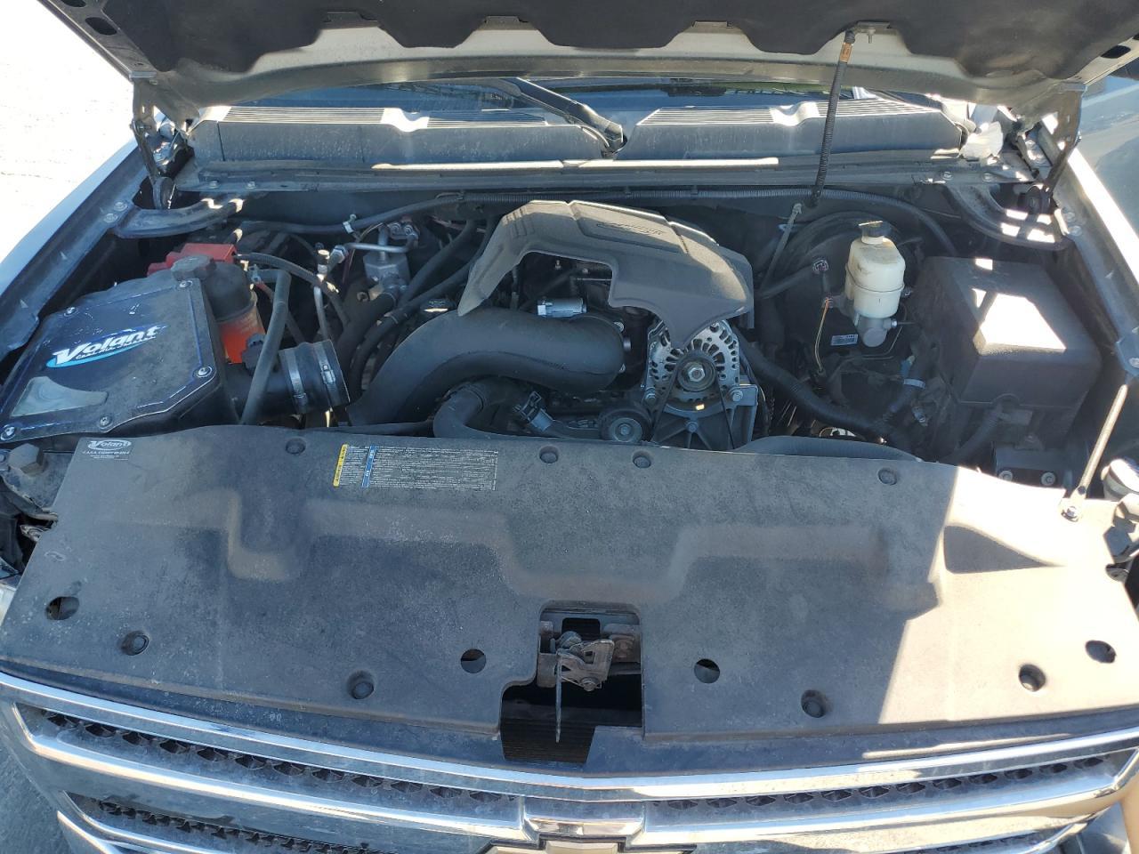 2010 CHEVROLET Silverado